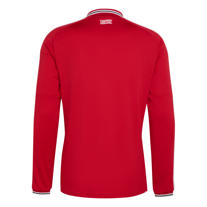 Manchester United 26/27 Long Sleeve Home Jersey (KC4773)
