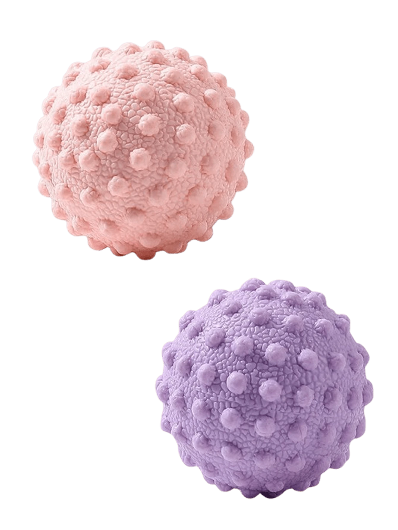 Massage Ball Foot Massager, Body Fascia Muscle Relaxation Leg & Hand Massage Roller, Yoga Fitness Healthcare Tool