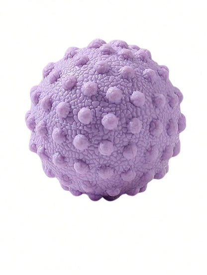 Massage Ball Foot Massager, Body Fascia Muscle Relaxation Leg & Hand Massage Roller, Yoga Fitness Healthcare Tool