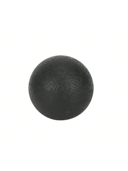 Massage Lacrosse Ball, Suitable For Muscle Soreness, Shoulders, Neck, Back, Feet, Body, Deep Tissue, Trigger Points, Muscle Knots, Yoga And Myofascial Release