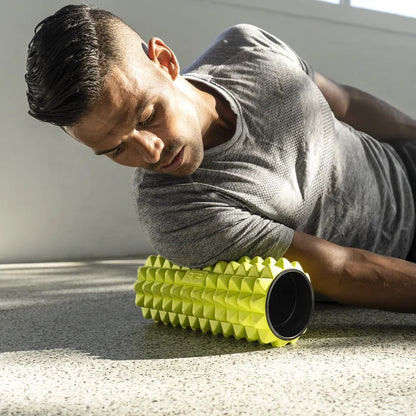 Massage Therapy Roller Soft (MTR-SOFT-LIME)