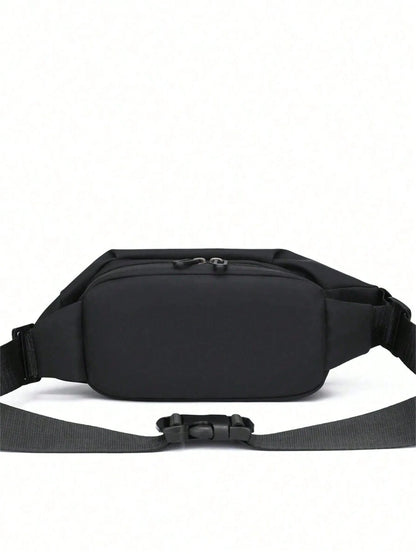 Men's Chest Bag Crossbody Bag Mobile Phone Bag Small Bag Cross Bag Waist Bag Shoulder Bag Fashion Bag Backpack Cross Shoulder Bag Men's Bag Dad College Bag Freshman For Books Back To School Vacation B