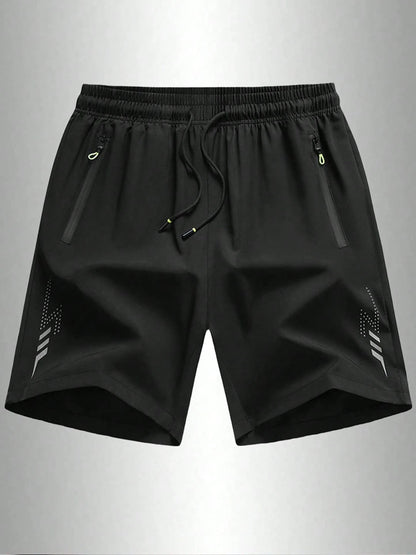 Men's High-Performance Athletic Shorts- Flexible And Lightweight, Suitable For Workout And Training Sports, Quick Dry
