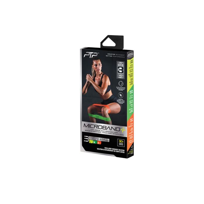 Microband+ 3 Pack (CMB1)
