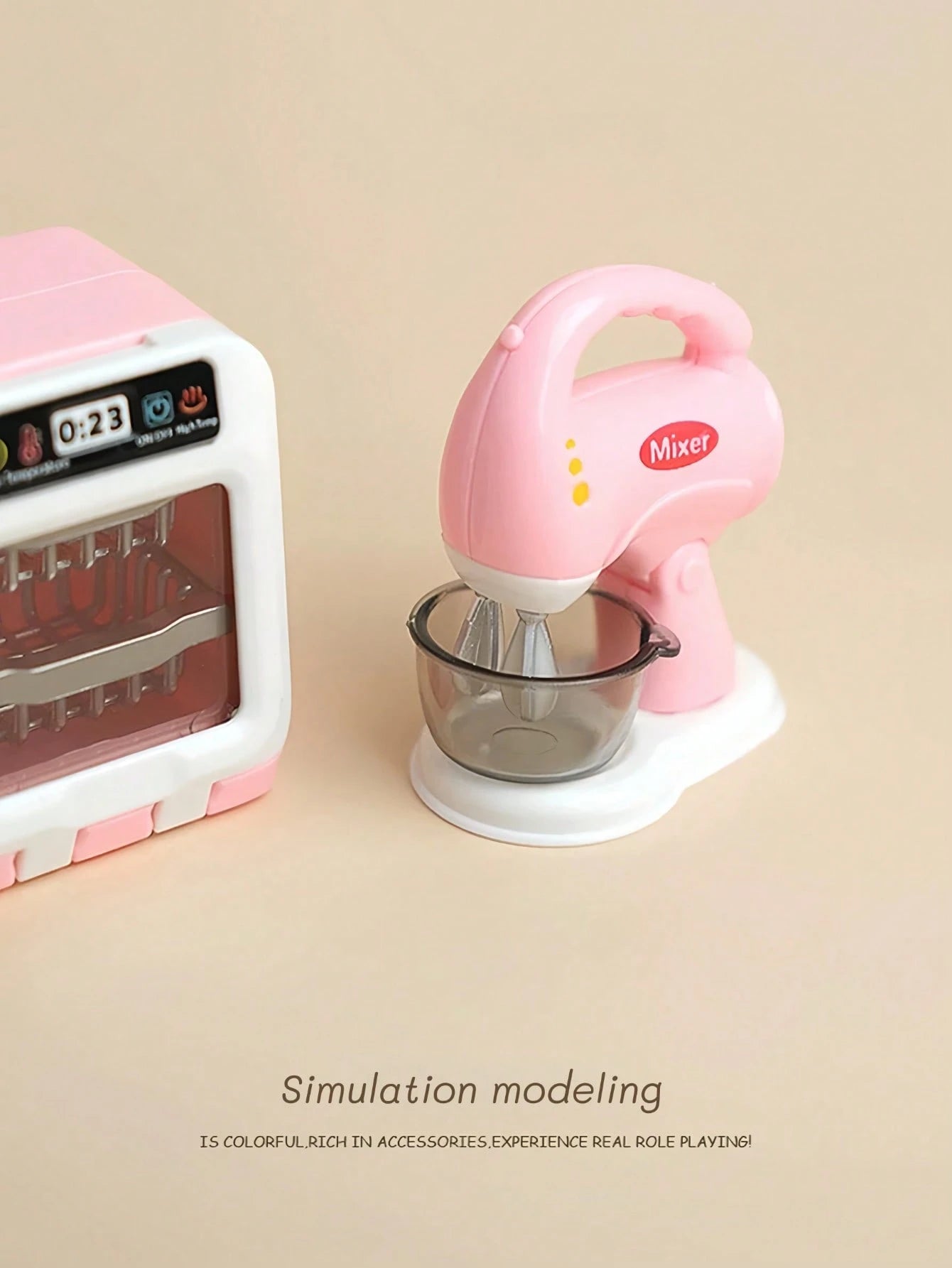 Miniature Appliances, Camping Tableware Set, Decorative Collectibles, Dessert Table Accessories, Activity Display Props, Realistic Model, Game Accessories, Roleplay Set