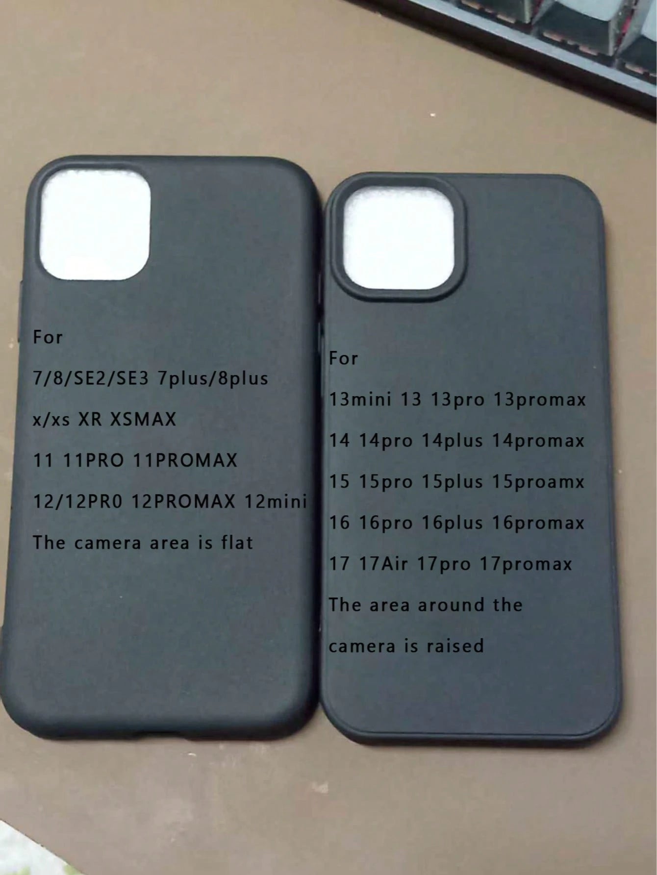 Minimalist Dopamine Themed Black Soft Phone Case Compatible With 17 Pro Max/17 Pro/17 Air/17/16 Pro Max/16 Pro/16/16 Plus, Creative Design