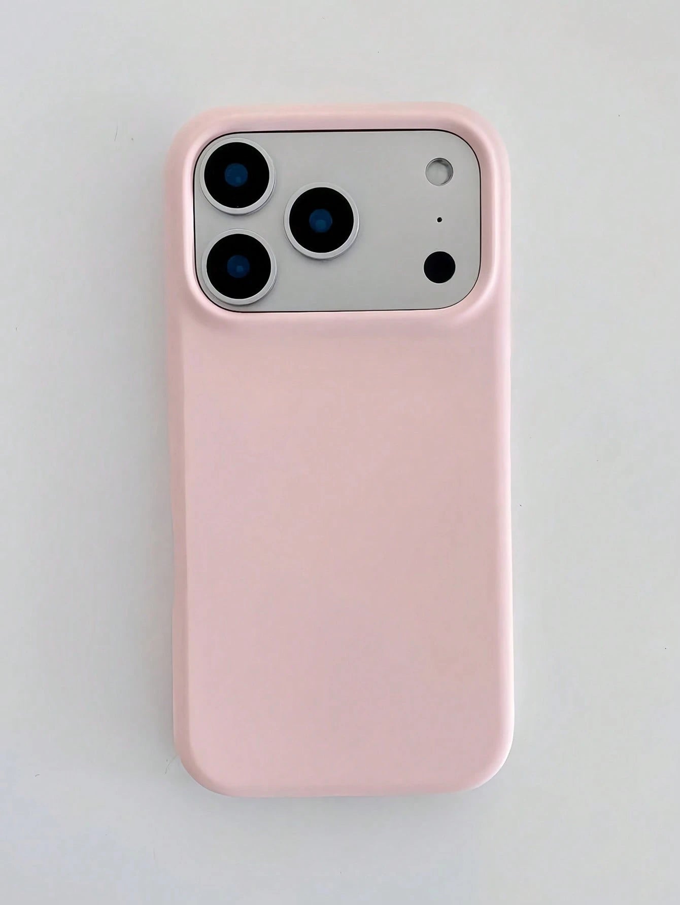 Minimalist Dopamine Themed Black Soft Phone Case Compatible With 17 Pro Max/17 Pro/17 Air/17/16 Pro Max/16 Pro/16/16 Plus, Creative Design