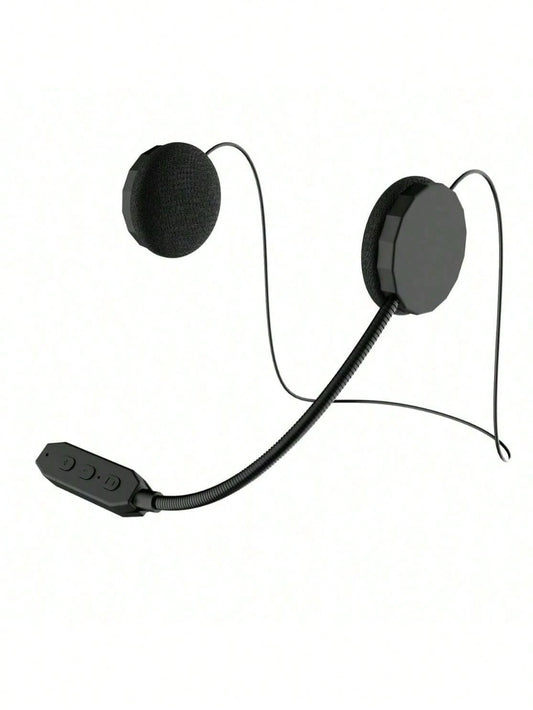 Motorcycle Helmet Headset Stereo Sound Effect Intelligent Noise Reduction High Definition Call 5.3