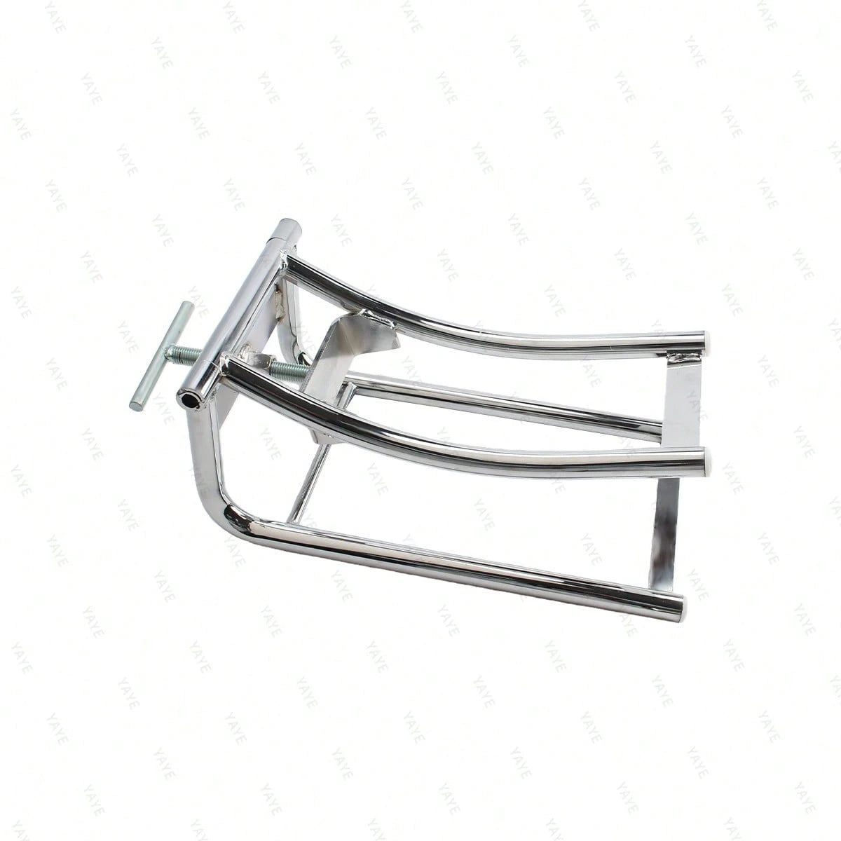 Motorcycle Rear Wheel Auxiliary Replacement & Repair Tool- Height Adjustable Lift Stand (Suitable For Dirt Bike And Motocross Bike Maintenance)