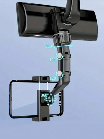 Multi-Color, Multi-Function Slouchy Phone Stand, Car Rearview Mirror Phone Holder, Car Headrest Phone Mount, Desk Kitchen Multi-Scene Universal Phone Holder, Multi-Function Rotatable New Support Stand