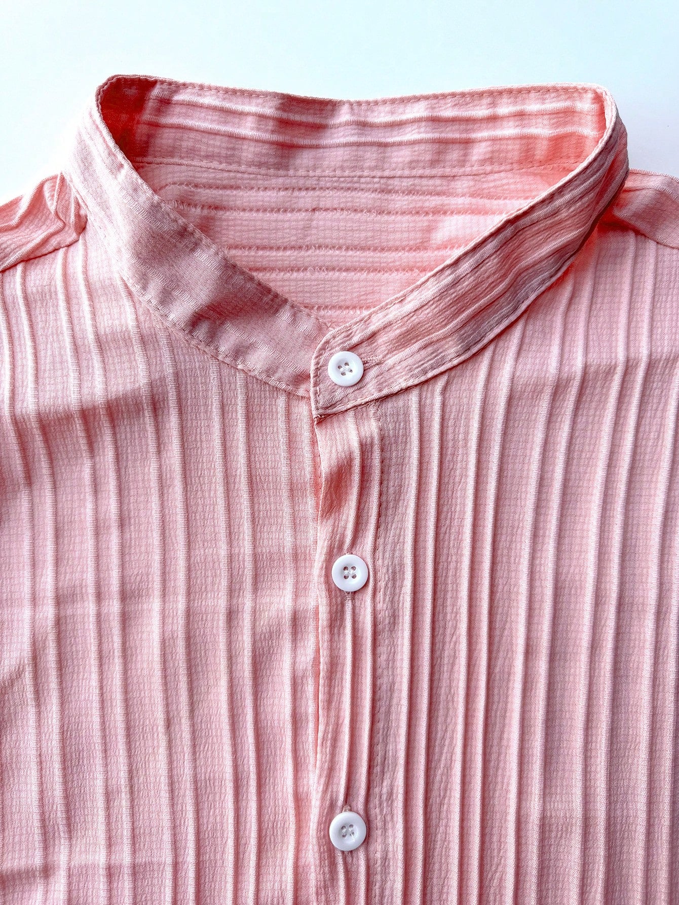 Naviga Onda Men's Plus Size Summer Pink Casual Solid Color Short Sleeve Shirt And Shorts Set,Beach Party Pool Holiday Vacation Hawaii Tropical Swim Bathing Outfit