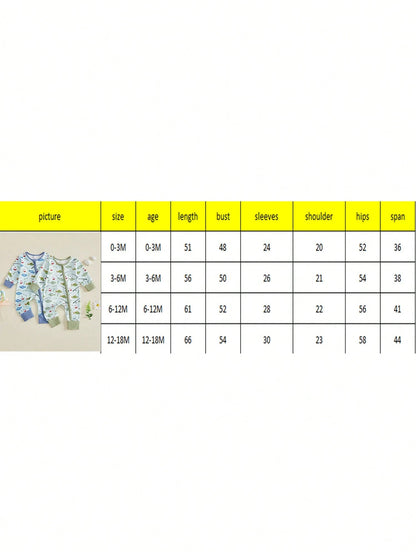 Newborn Baby Girl Western Outfit Cowgirl Boots Print Long Sleeve Zipper Romper Jumpsuit Fall Clothes