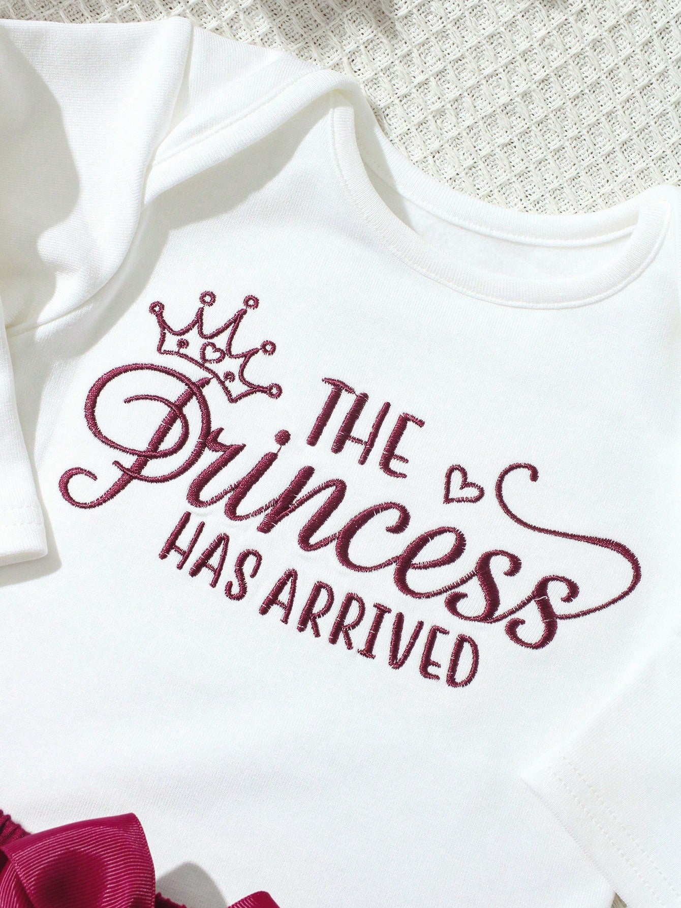 Newborn Girl Photography Props Baby Girl Coming Outfit 1 Month Baby Girl Romper Props With TUTU Skirt And Bow Headband Newborn Shower Gift
