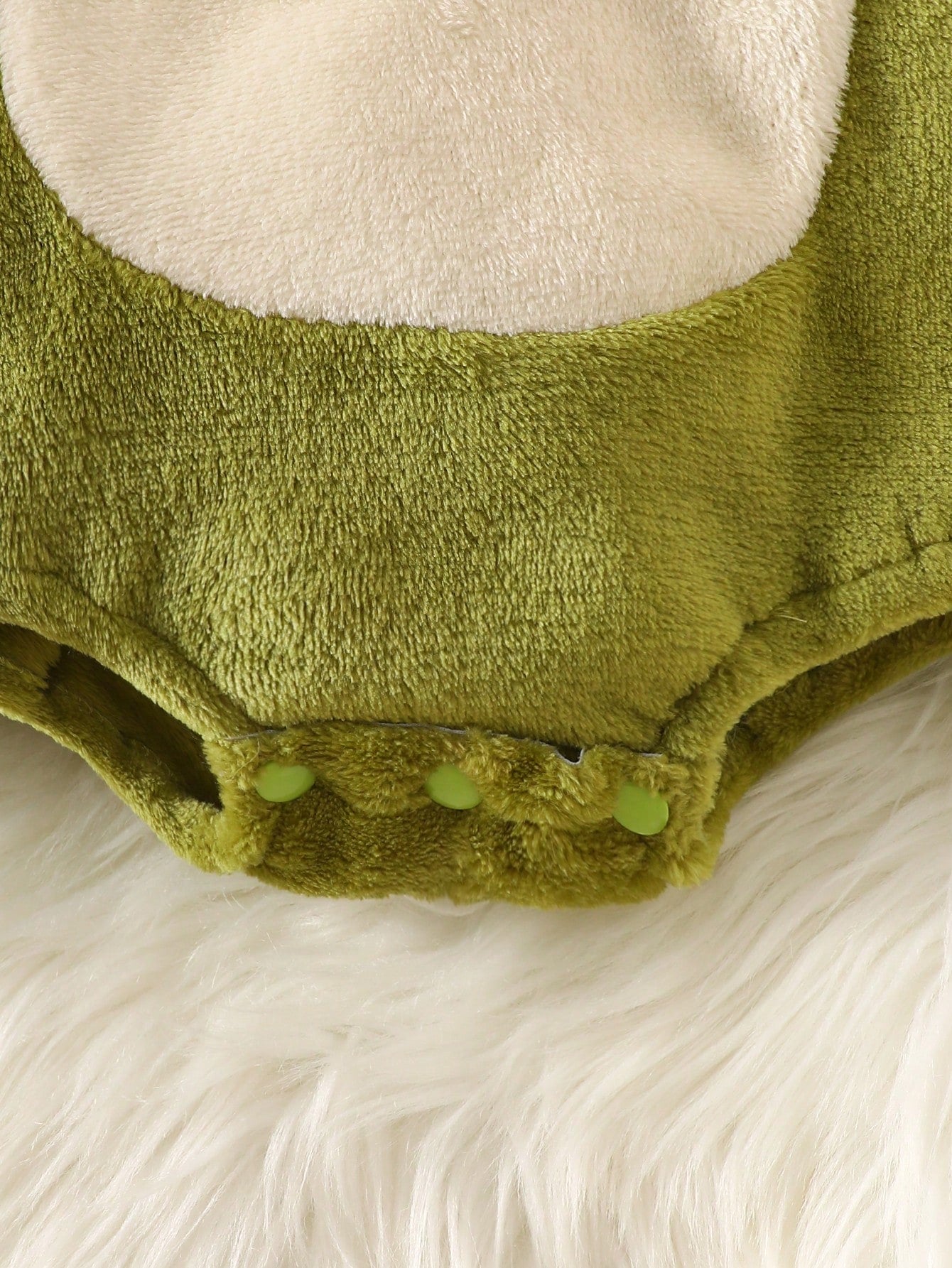 Newborn Photography Outfit And Props Plush Cute 3D Dinosaur Hat With 3D Tail, Dinosaur Bodysuit And 3D Foot Covers, 3 Pieces Set For Newborn 100 Days Photoshoot, Suitable For Winter