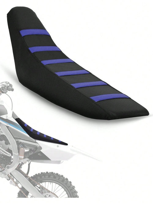 Non-Slip Universal Motorcycle Seat Cover, Suitable For CRF150R CRF250R CRF450R XR650L YZF YZ WR TTR 50 125 250 450 Dirt Bikes.