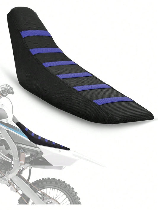 Non-Slip Universal Motorcycle Seat Cover, Suitable For CRF150R CRF250R CRF450R XR650L YZF YZ WR TTR 50 125 250 450 Dirt Bikes.