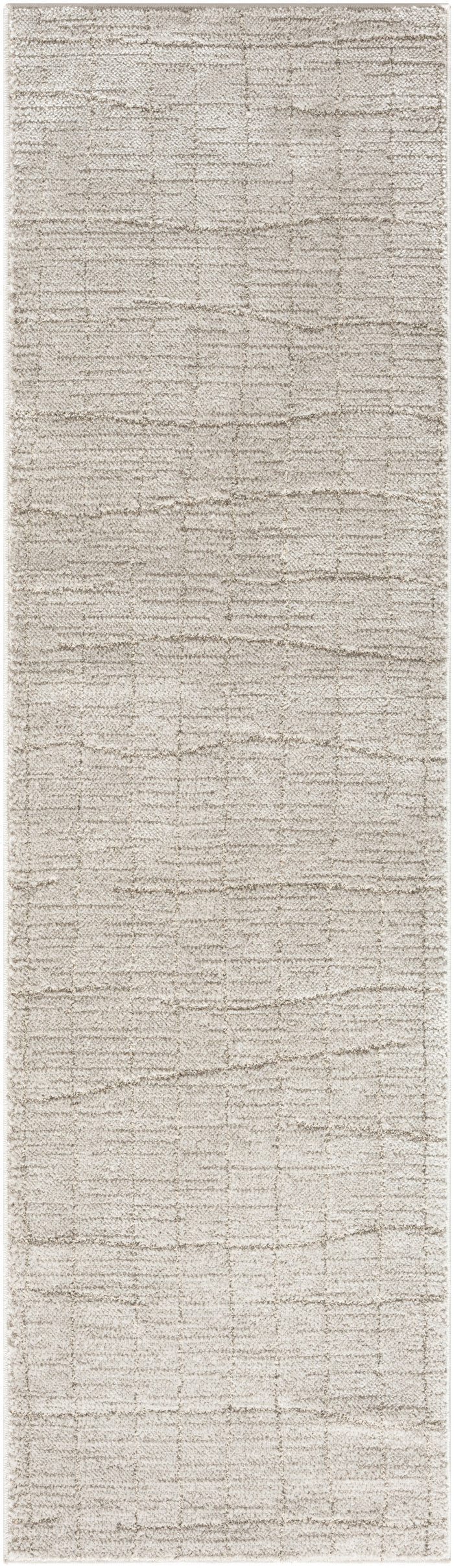 The Rug Corner Nourison Home Andes AND04 GREY Area Rugs