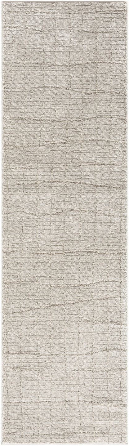 The Rug Corner Nourison Home Andes AND04 GREY Area Rugs