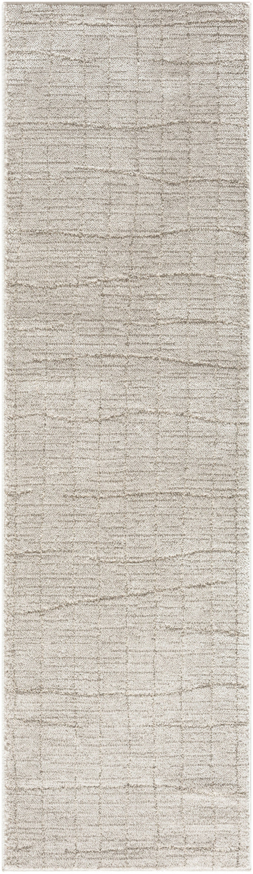 The Rug Corner Nourison Home Andes AND04 GREY Area Rugs
