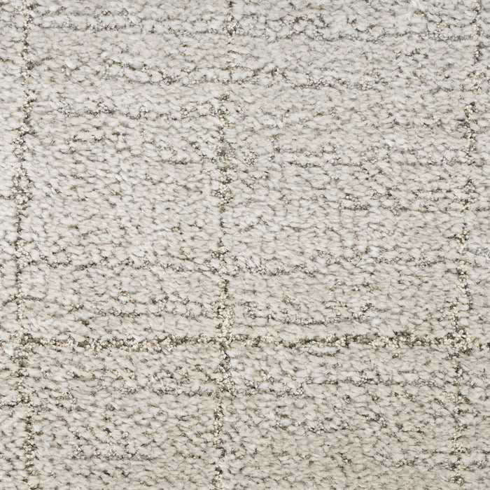 The Rug Corner Nourison Home Andes AND04 GREY Area Rugs
