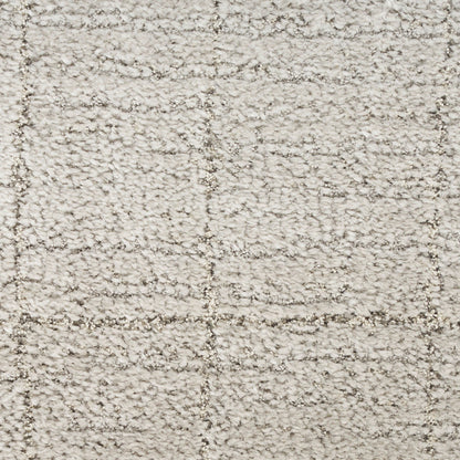 The Rug Corner Nourison Home Andes AND04 GREY Area Rugs
