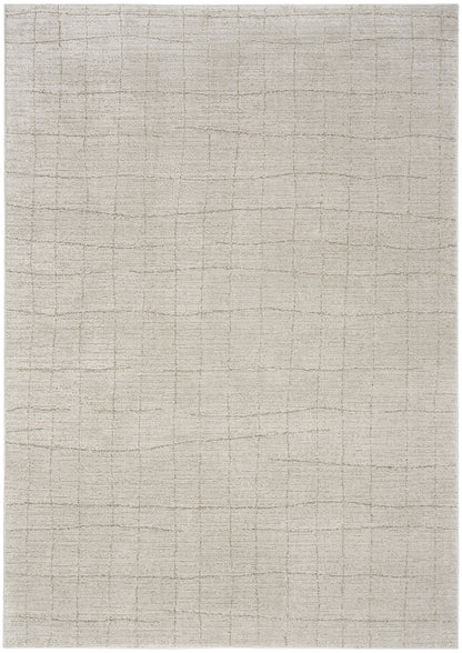 The Rug Corner Nourison Home Andes AND04 GREY Area Rugs