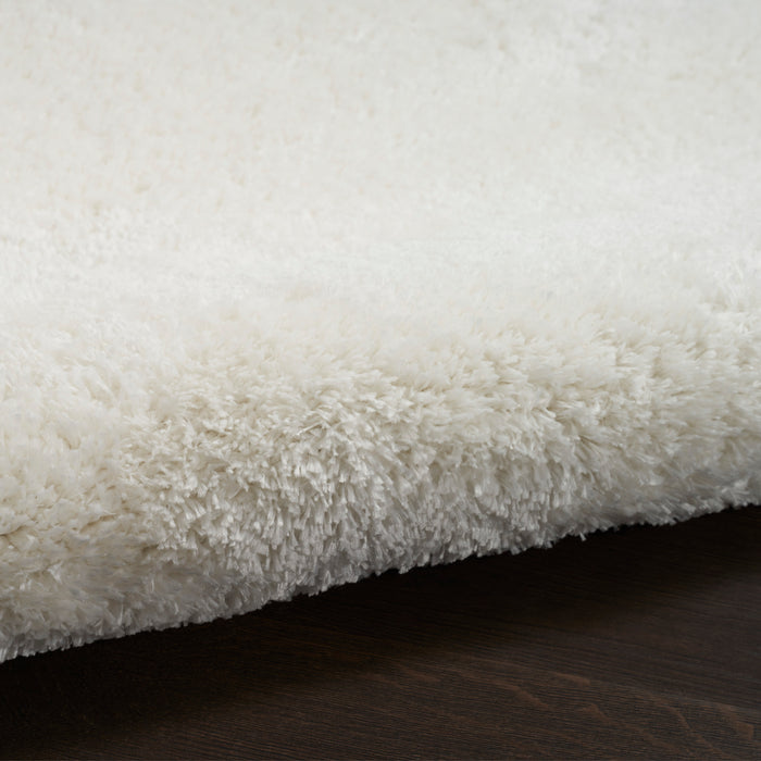 The Rug Corner Nourison Home Nourison Home - Pacific Shag Ivory Area Rug PCS01