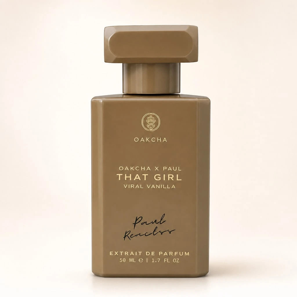 OAKCHA Marshmallow Mist Eau De Parfum 50ml, Sweet Marshmallow Vanilla Perfume Spray For Women, Long Lasting Fragrance Gift