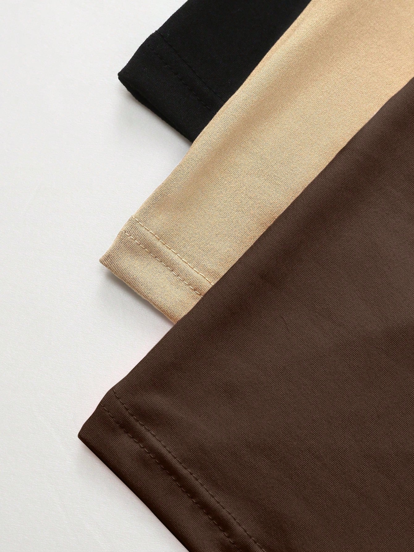 Olithes Solid Color Casual Spaghetti Strap Dress