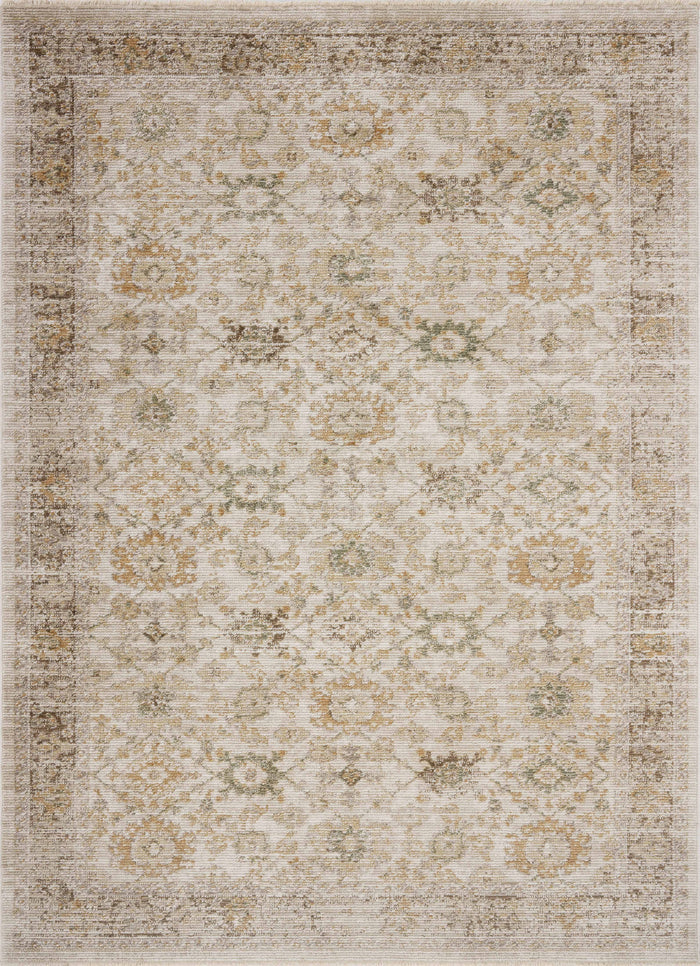 The Rug Corner Magnolia Home by Joanna Gaines x Loloi Pace Natural / Multi