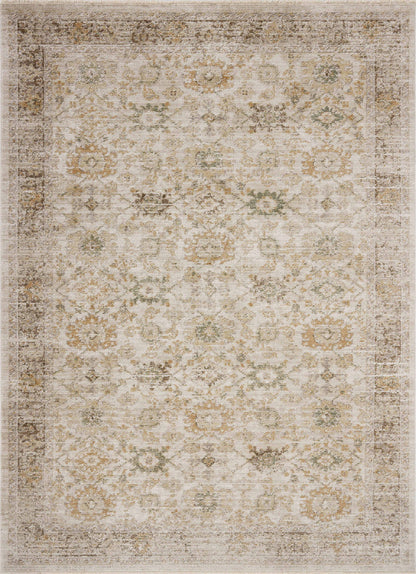 The Rug Corner Magnolia Home by Joanna Gaines x Loloi Pace Natural / Multi