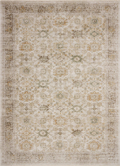 The Rug Corner Magnolia Home by Joanna Gaines x Loloi Pace Natural / Multi