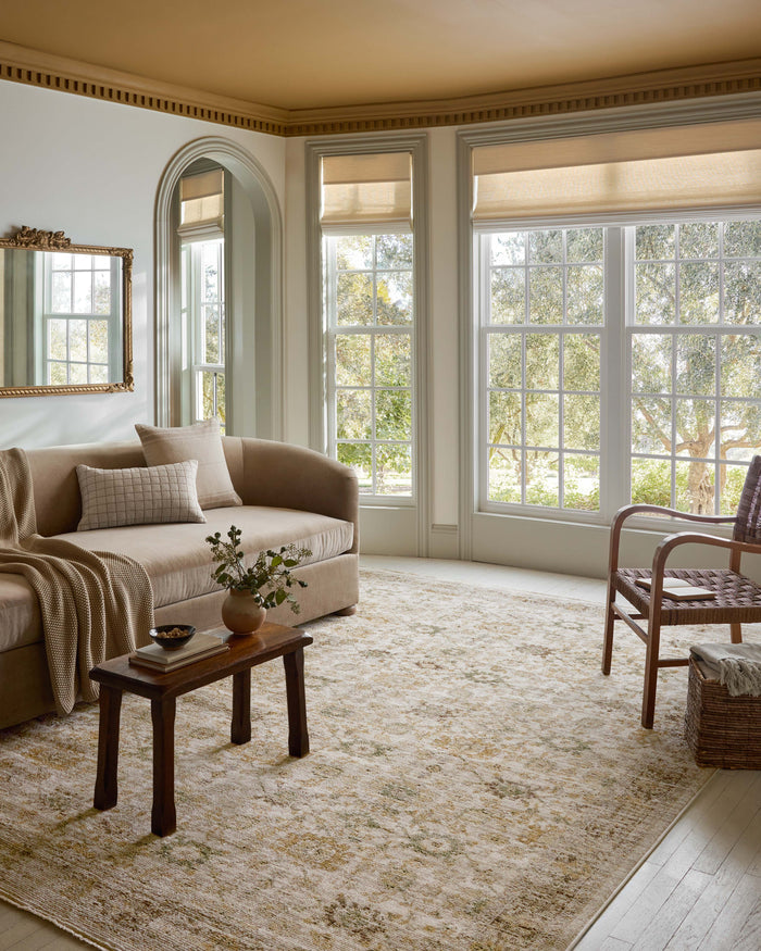 The Rug Corner Magnolia Home by Joanna Gaines x Loloi Pace Natural / Multi