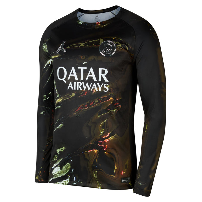 Paris Saint-Germain 25/26 Longsleeve Fifth Jersey (IB3146-011)