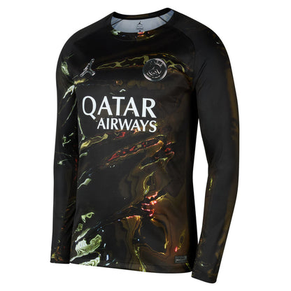 Paris Saint-Germain 25/26 Longsleeve Fifth Jersey (IB3146-011)