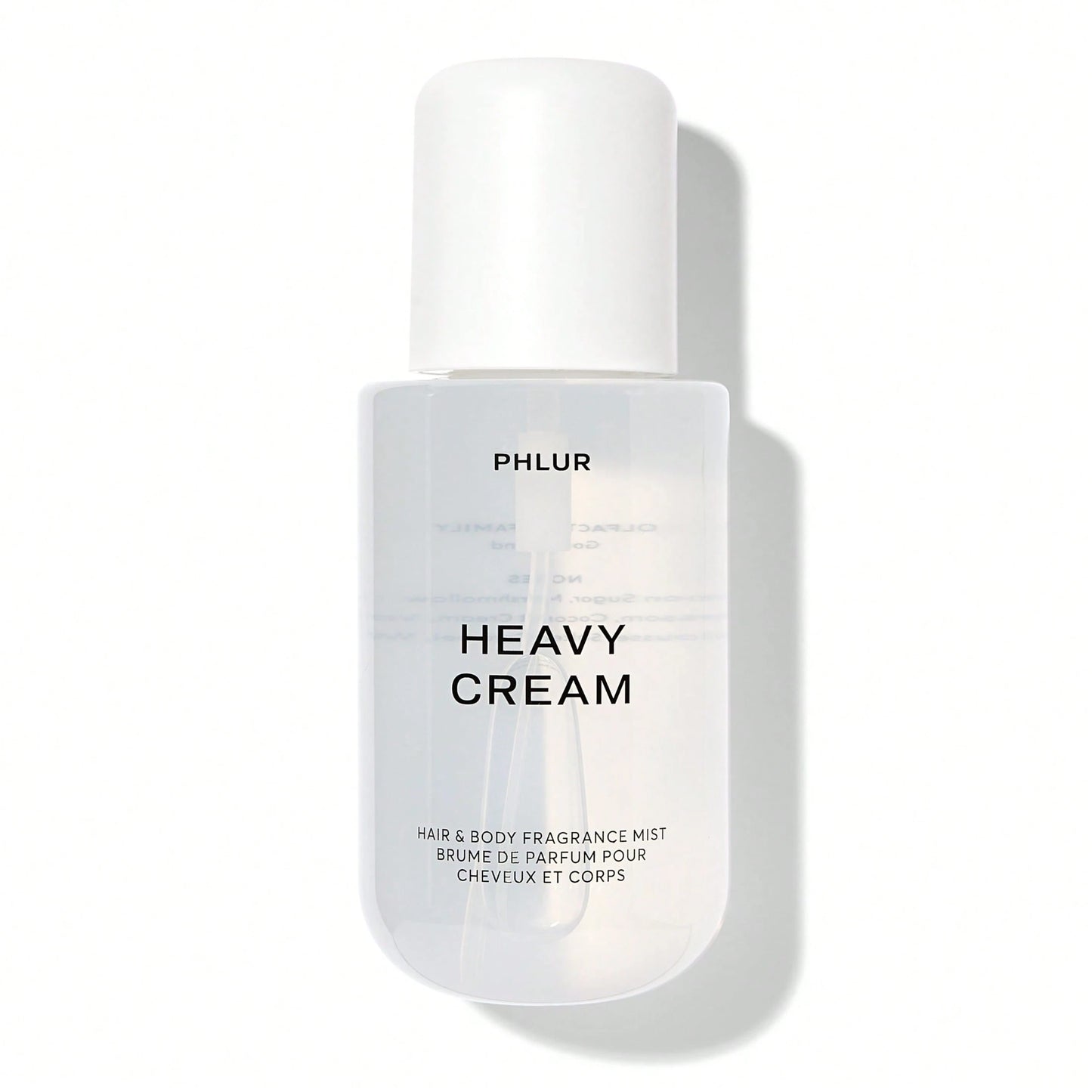 PHLUR Hair & Body Fragrance Mist, Unisex Perfume Spray