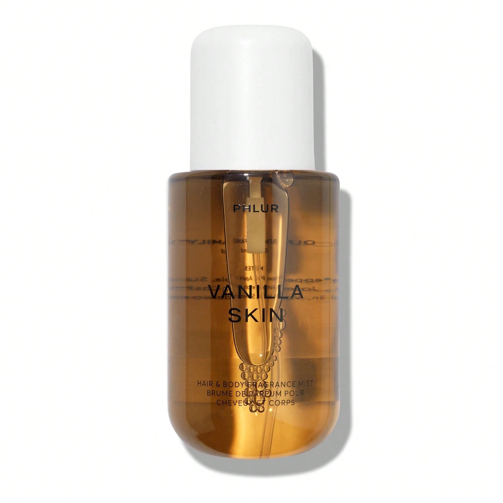 PHLUR Hair & Body Fragrance Mist, Unisex Perfume Spray