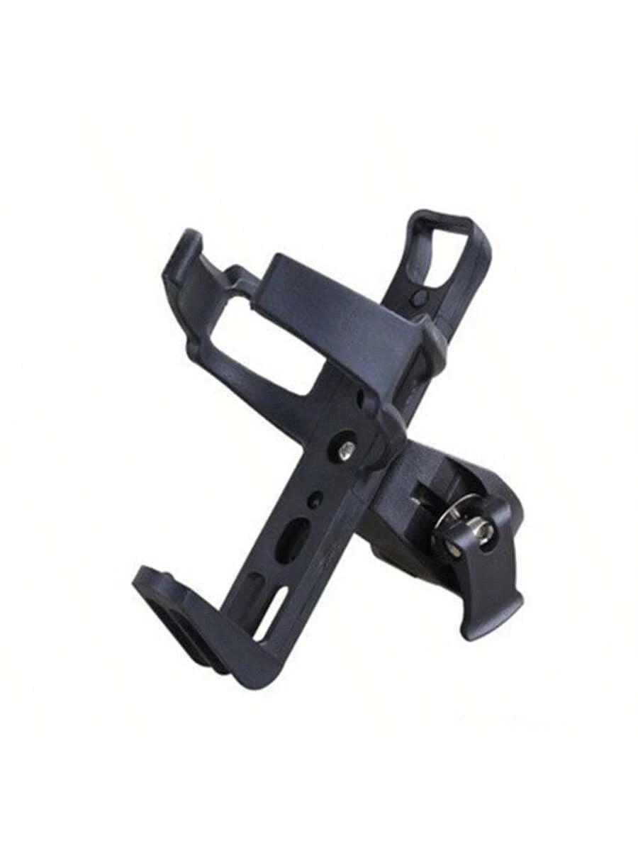 Plastic Steel Bike Water Bottle Holder, Bicycle Adjustable Quick Release Cup Rack, Mountain Bike Drink Rack, 1pc