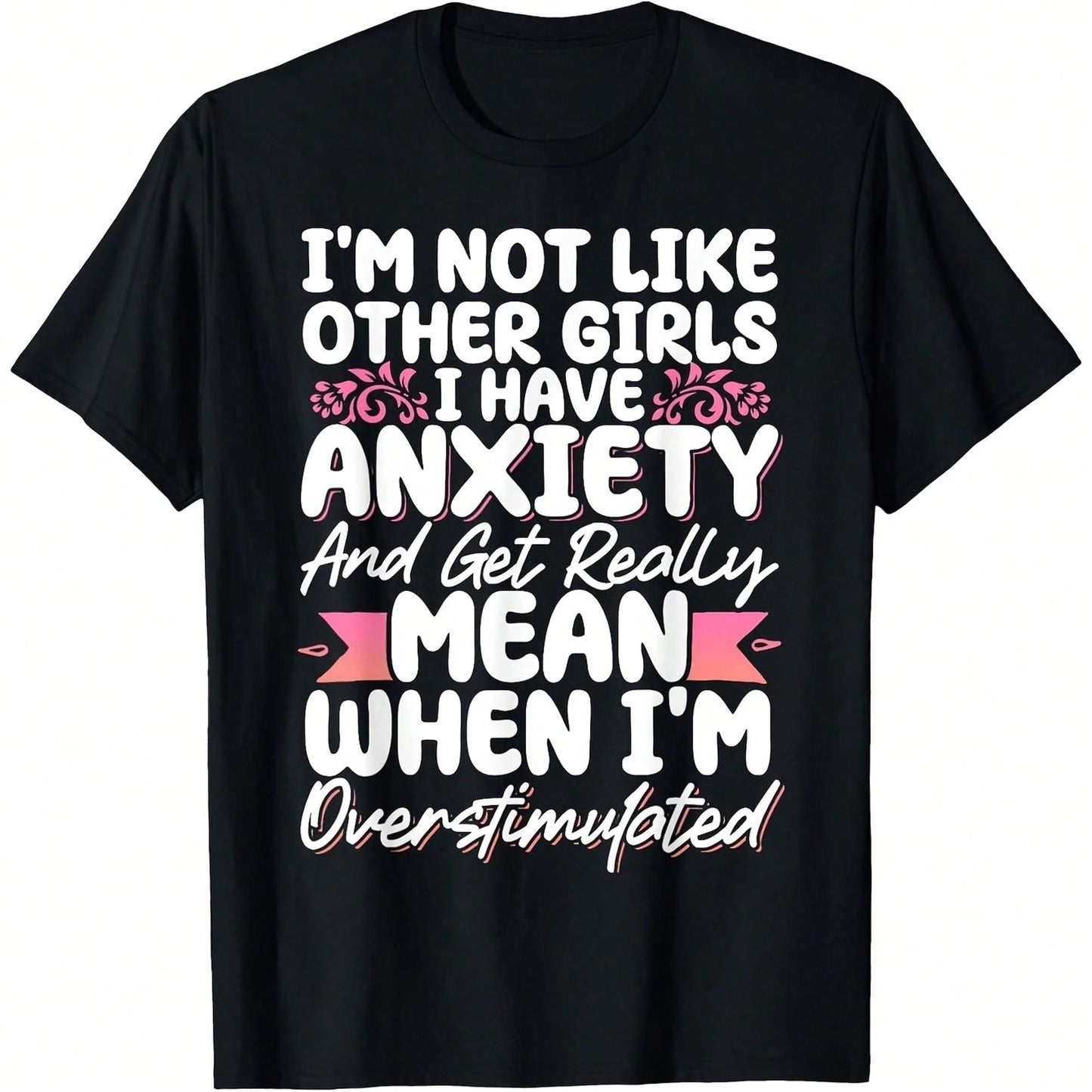 Plus-Size Fun And Humorous Women's T-Shirt, Casual Round Neck Short-Sleeved T-Shirt,Halloween/Thanksgiving, 2026 Summer Short-Sleeved Printed T-Shirt.