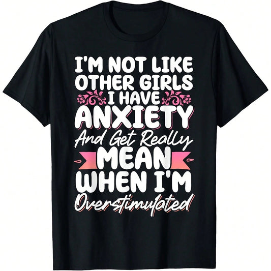 Plus-Size Fun And Humorous Women's T-Shirt, Casual Round Neck Short-Sleeved T-Shirt,Halloween/Thanksgiving, 2026 Summer Short-Sleeved Printed T-Shirt.