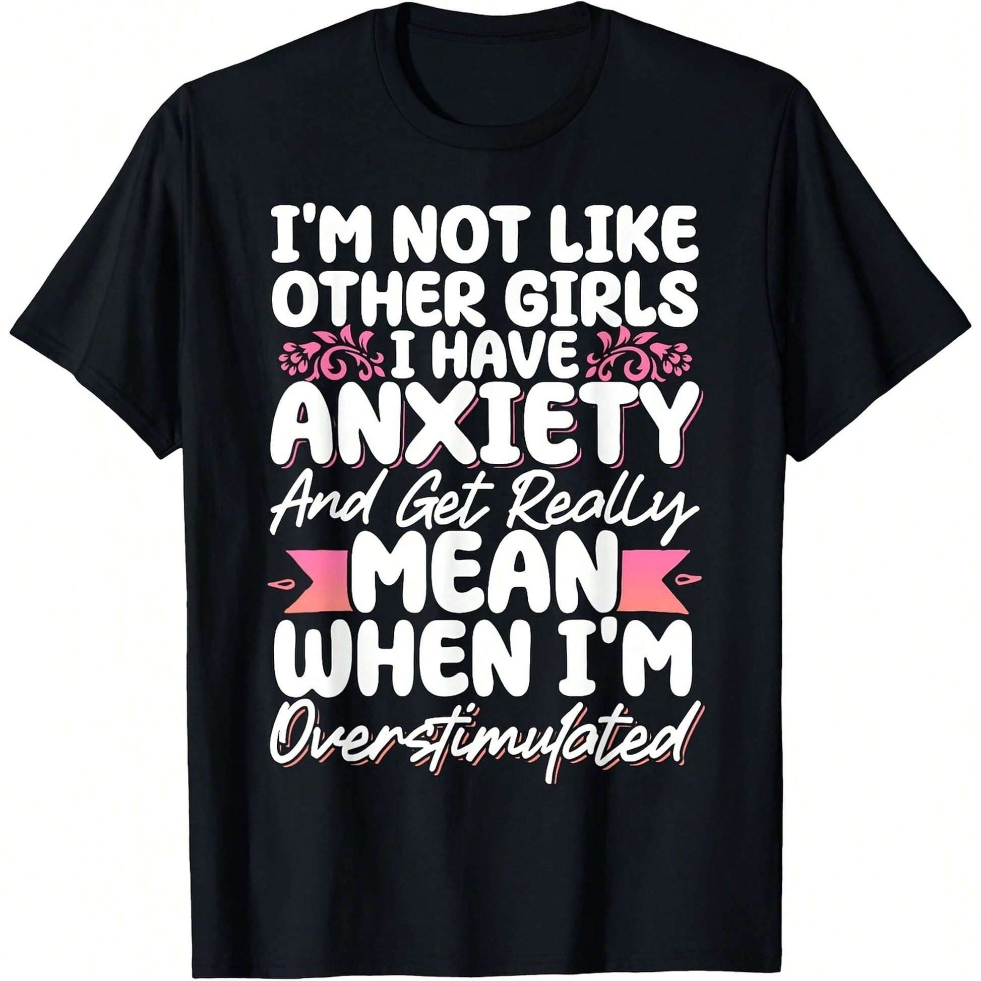 Plus-Size Fun And Humorous Women's T-Shirt, Casual Round Neck Short-Sleeved T-Shirt,Halloween/Thanksgiving, 2026 Summer Short-Sleeved Printed T-Shirt.