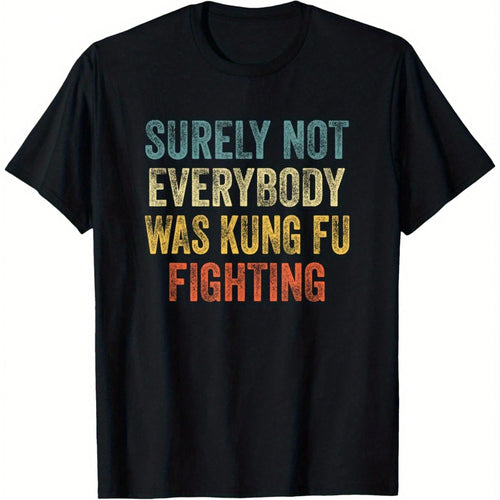 Plus-Size Women's T-Shirt With Fun Martial Arts Design. Regular Fit, Stretchy Fabric, Ideal For The Gym, Casual Wear, And Parties.