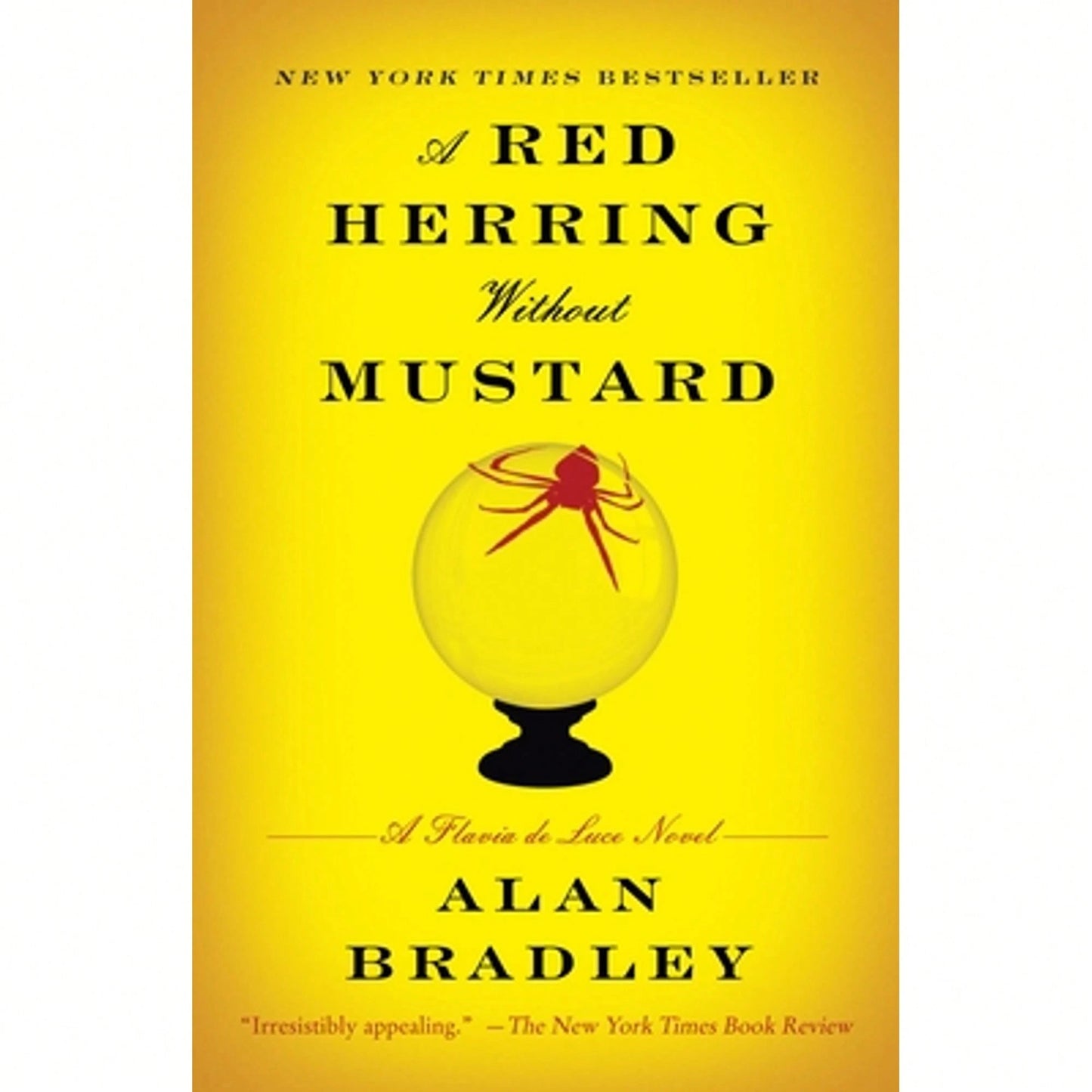 Pre-Owned A Red Herring Without Mustard: A Flavia De Luce Novel (Paperback) By Alan Bradley