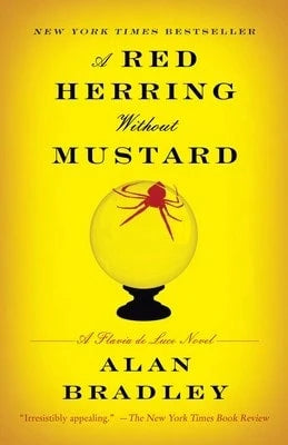 Pre-Owned A Red Herring Without Mustard: A Flavia De Luce Novel (Paperback) By Alan Bradley