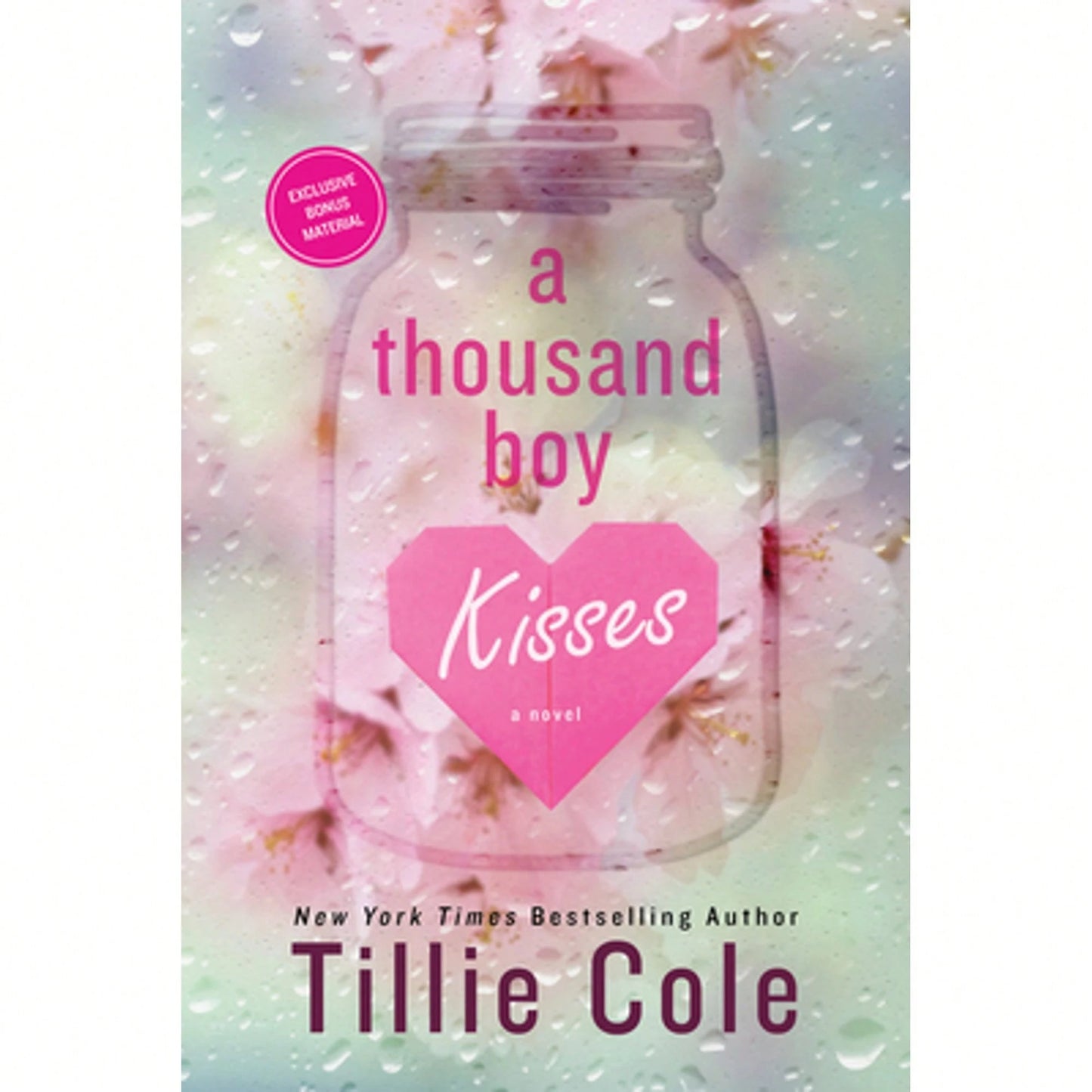 Pre-Owned A Thousand Boy Kisses (Paperback) By Tillie Cole
