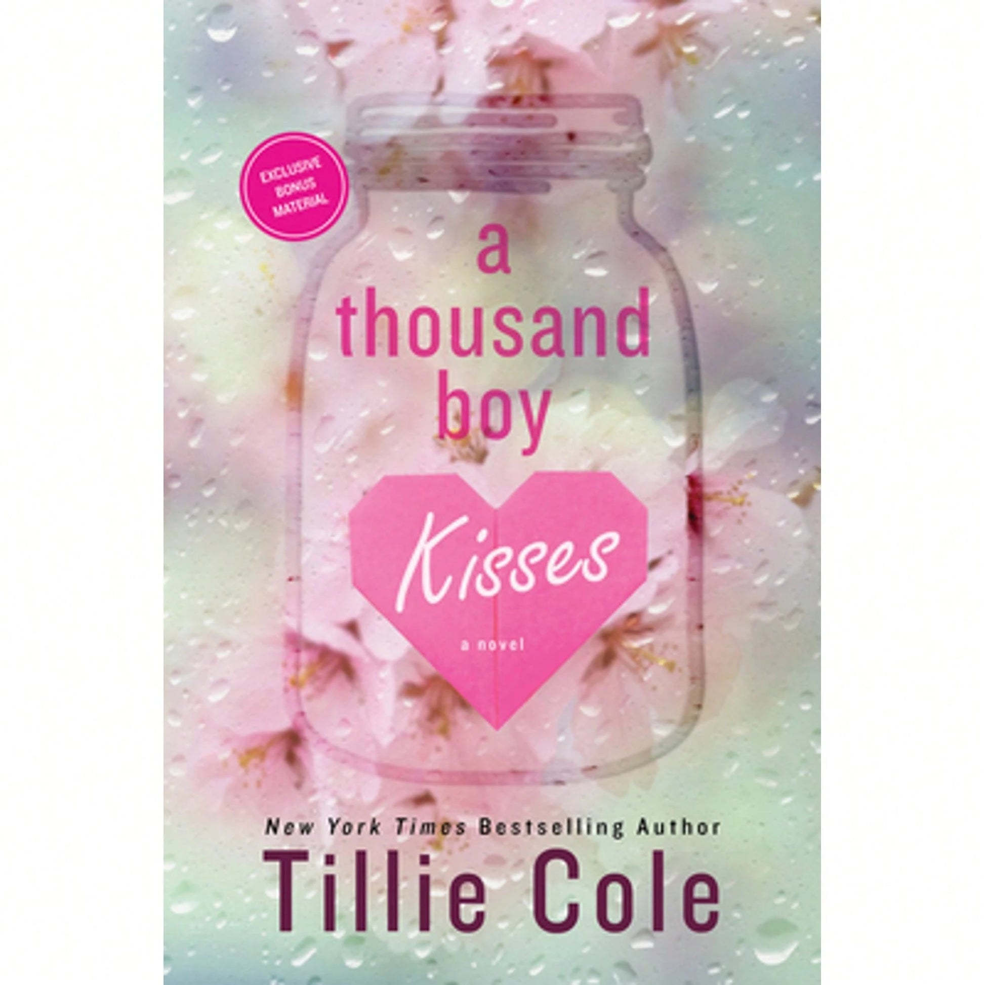 Pre-Owned A Thousand Boy Kisses (Paperback) By Tillie Cole