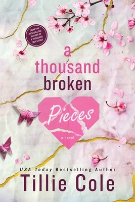 Pre-Owned A Thousand Boy Kisses (Paperback) By Tillie Cole