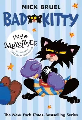 Pre-Owned Bad Kitty School Daze (Paperback Black-And-White Edition) (Paperback) By Nick Bruel