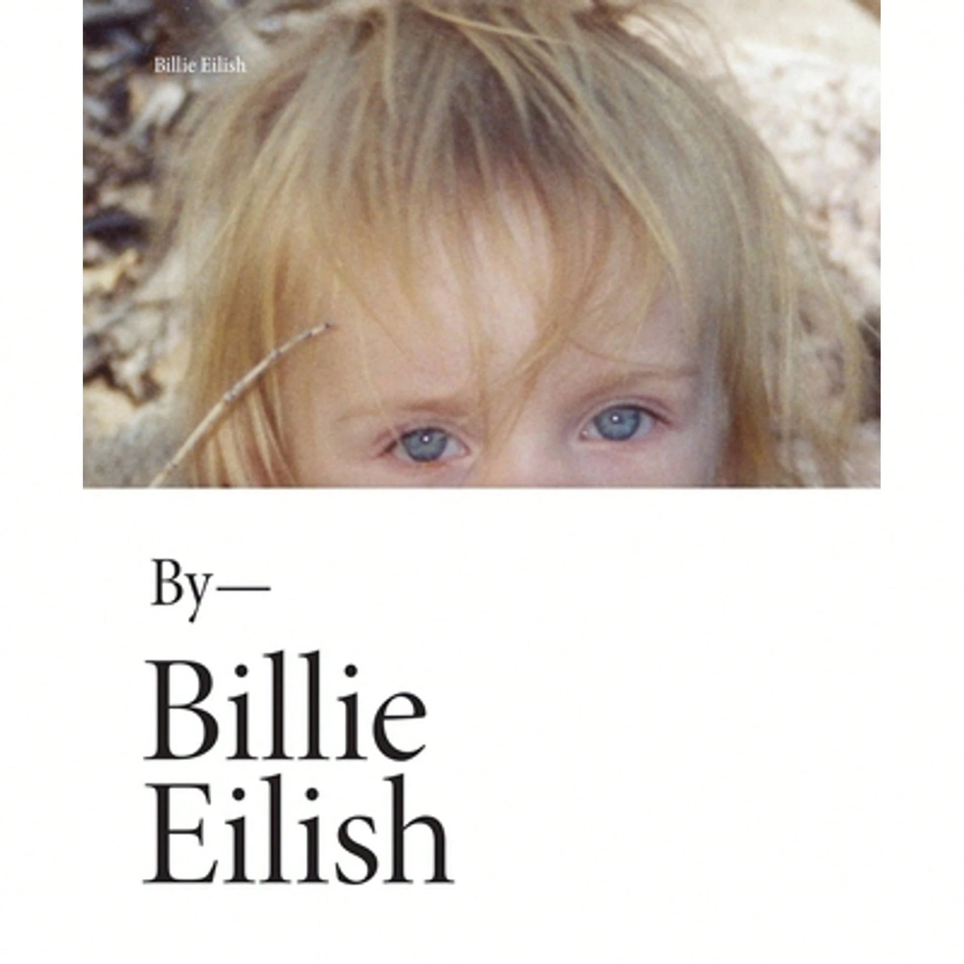 Pre-Owned Billie Eilish (Hardcover) By Billie Eilish