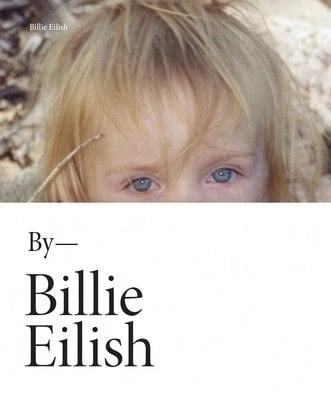 Pre-Owned Billie Eilish (Hardcover) By Billie Eilish